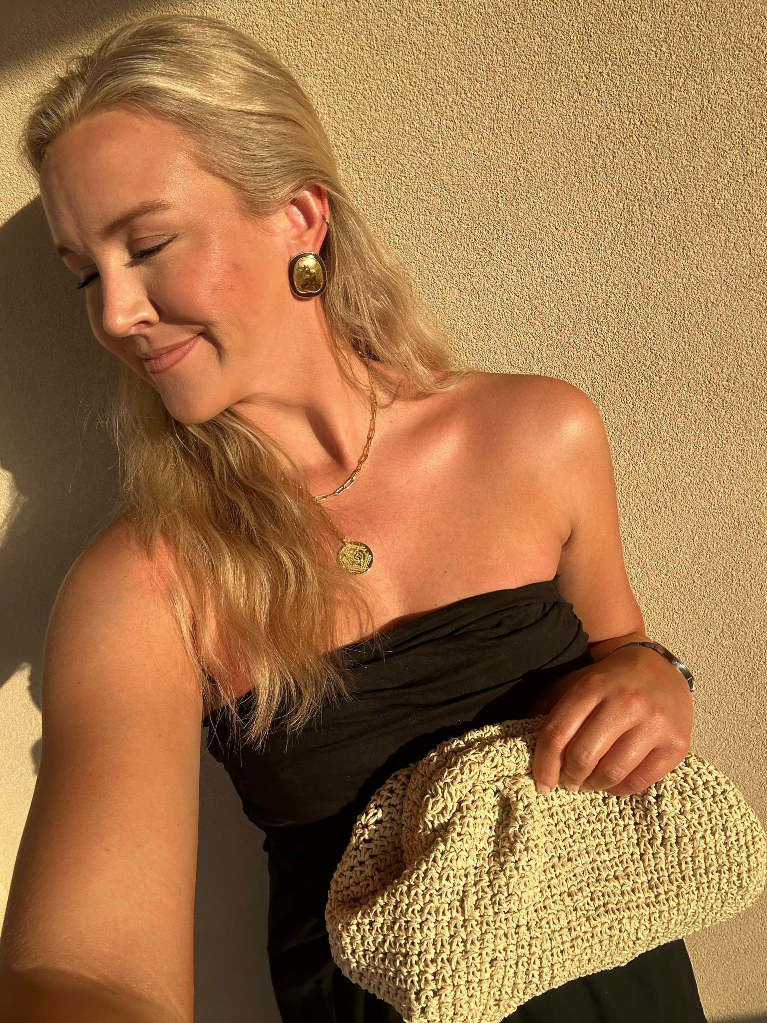 Amazon jewelry. Beach day. Amazon feasting. Beach outfit. Sundress  

#LTKStyleTip #LTKFindsUnder50 #LTKFindsUnder100