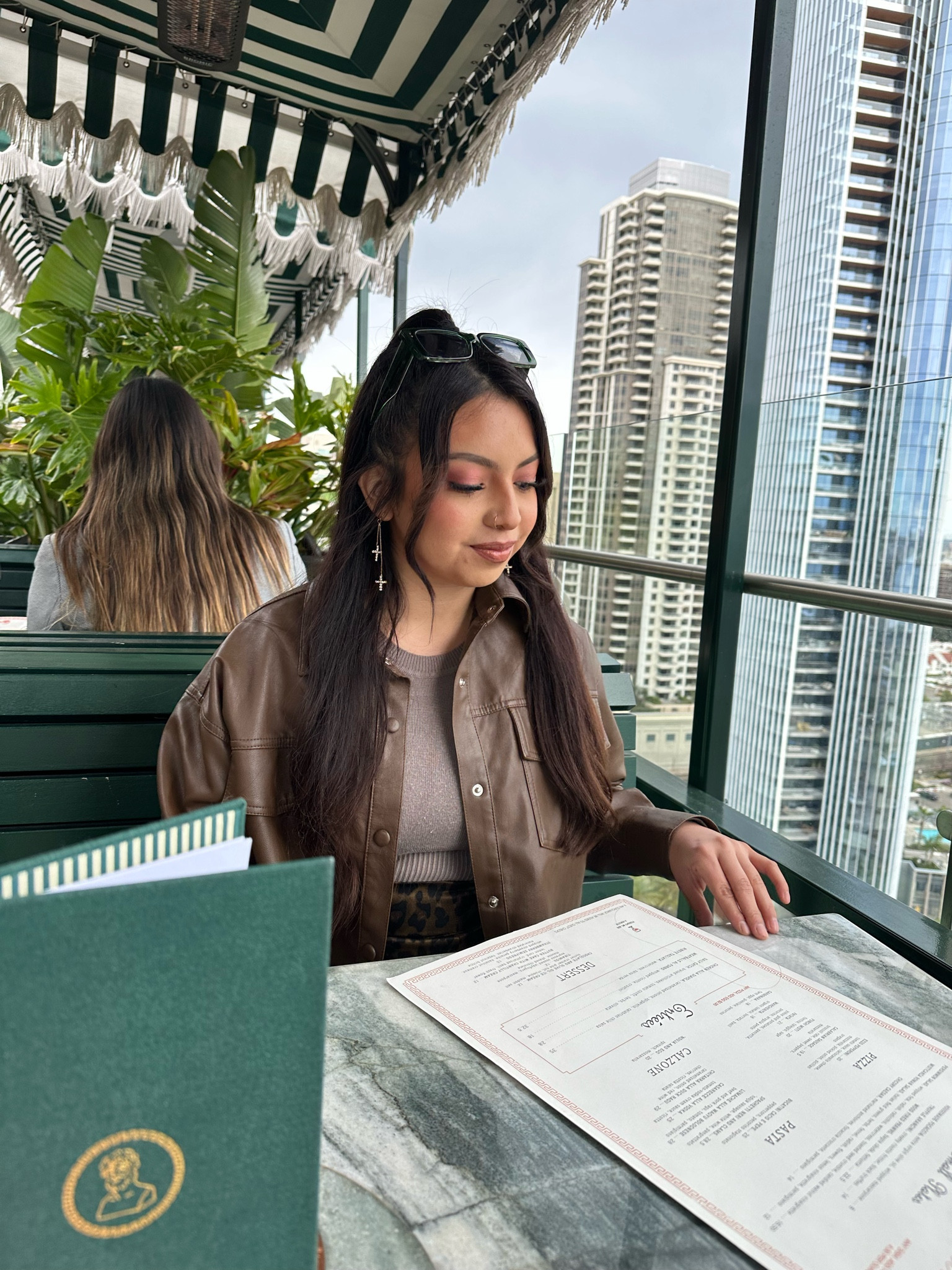 Lunch date in downtown San Diego 💓

#LTKunder50 #LTKunder100 #LTKstyletip