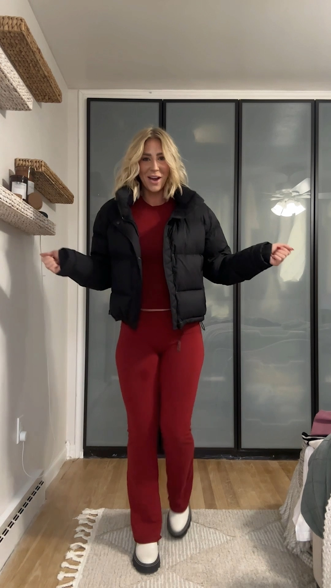 Winter cozy holiday outfit 

#LTKSeasonal #LTKHoliday #LTKStyleTip