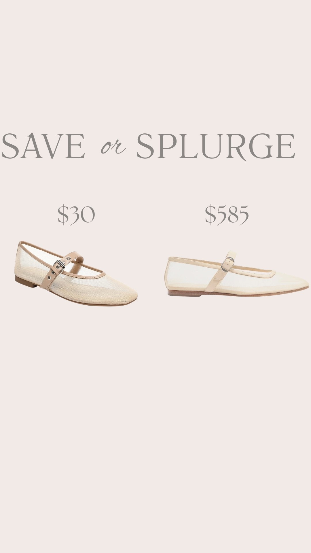 Save vs splurge

#LTKmomlife #LTKootd #LTKdayinmylife