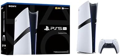 PlayStation 5 Pro Console | Amazon (US)