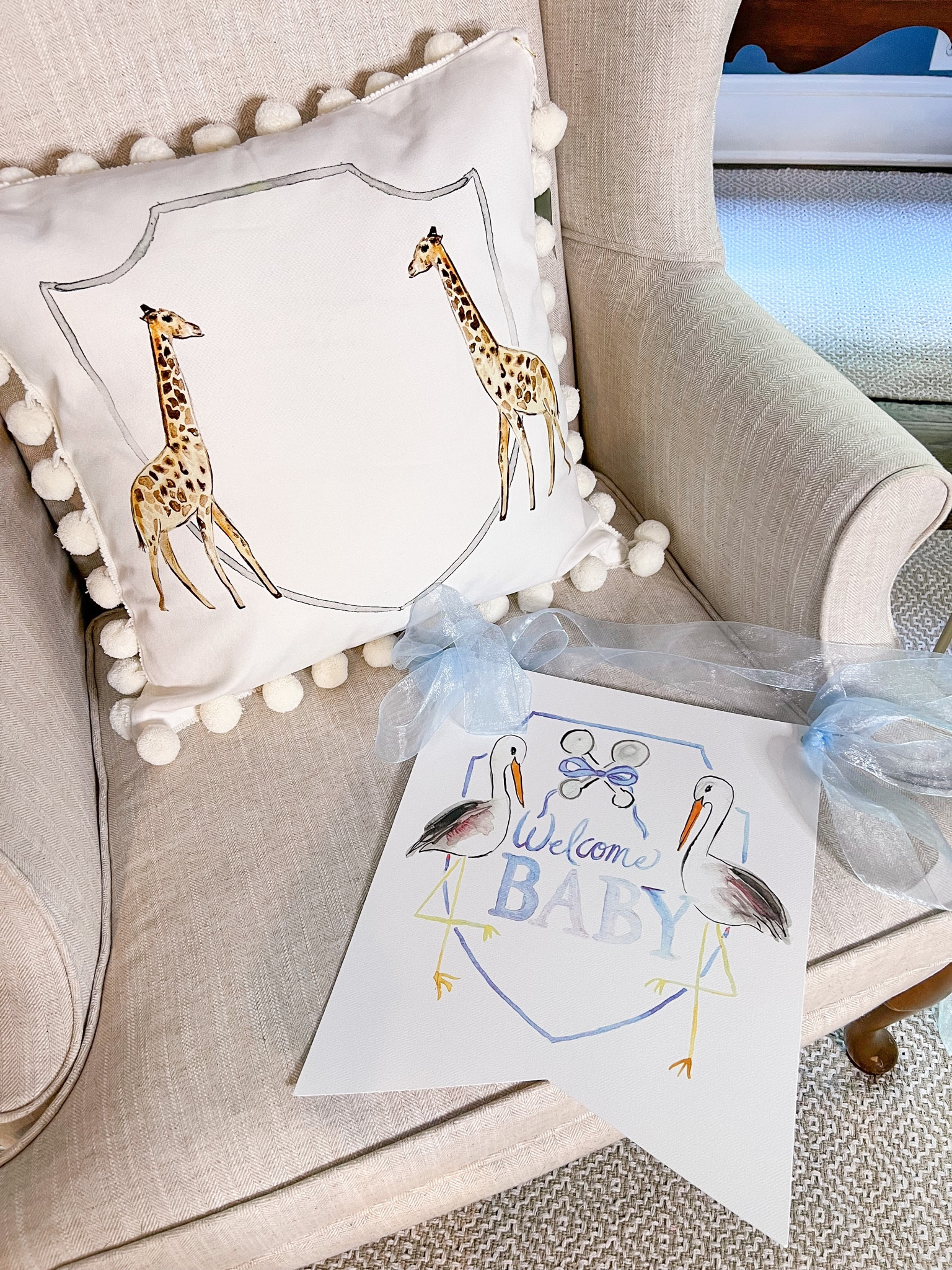 New baby gift idea, baby boy nursery, baby girl nursery 
baby gift idea 
nursery room idea
expecting mom to be 
new mom gift idea
baby shower gift idea

#LTKGiftGuide #LTKfamily #LTKbump