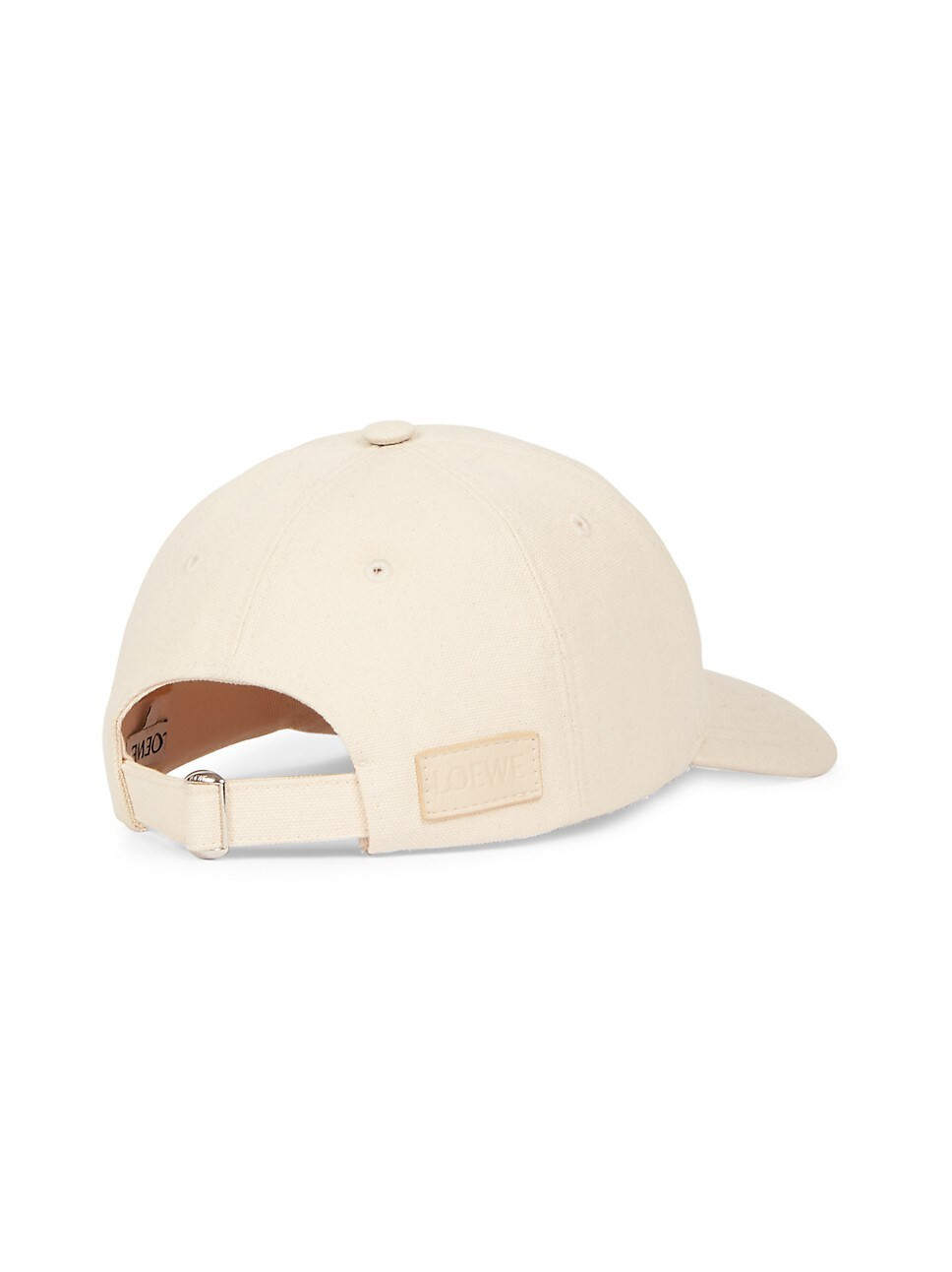 LOEWE x Paula's Ibiza Embroidered Logo Baseball Cap | Saks Fifth Avenue