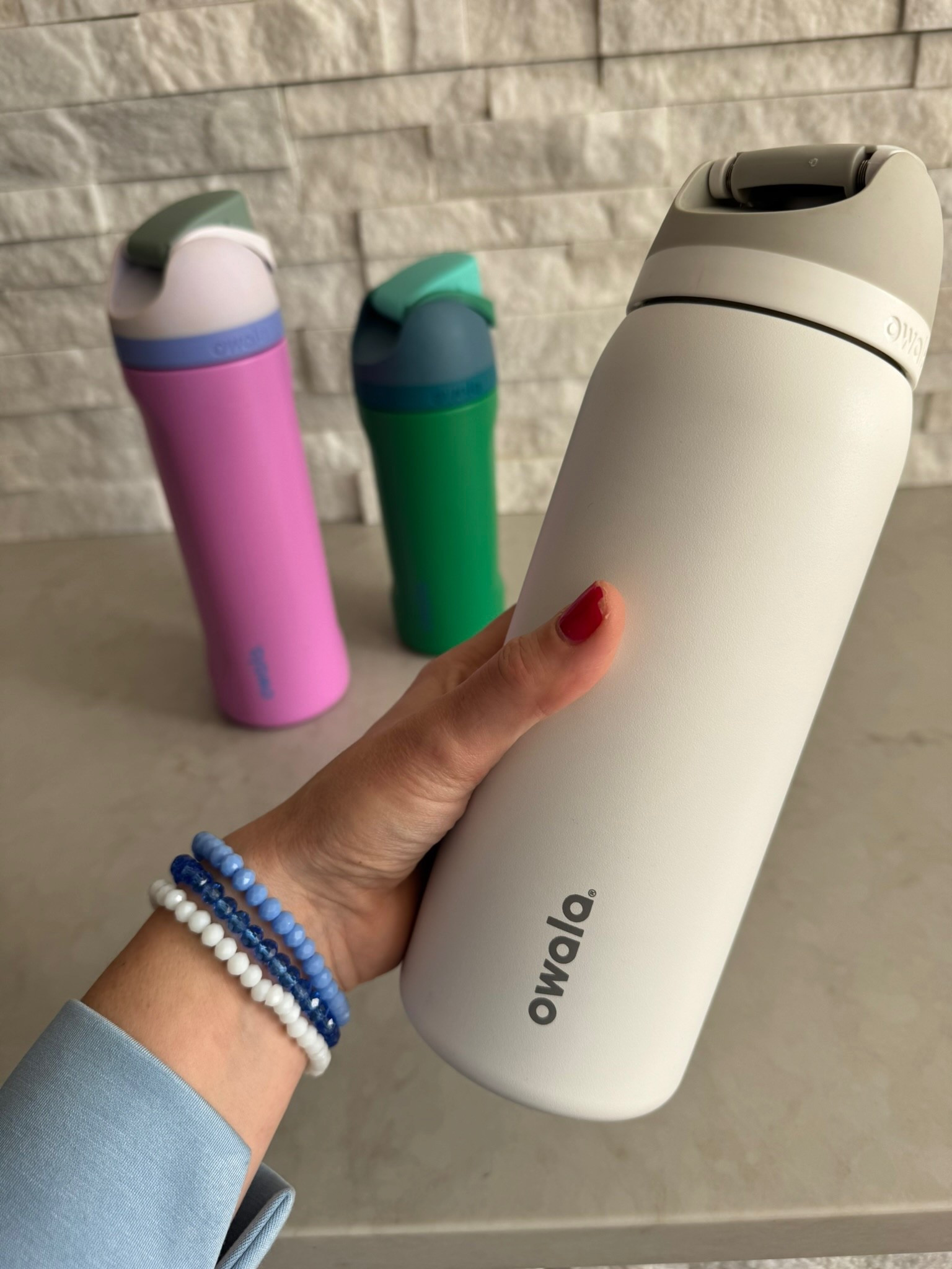 Owala water bottle - Summer hydration essential - Dishwasher safe - Everyday water bottle - family favorite 



#LTKKids #LTKActive #LTKFamily