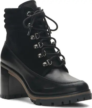 Donenta Combat Boot | Nordstrom