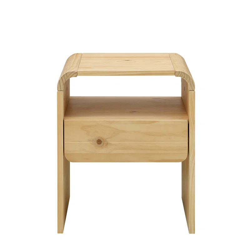 Rackerby Frame End Table with Storage | Wayfair North America