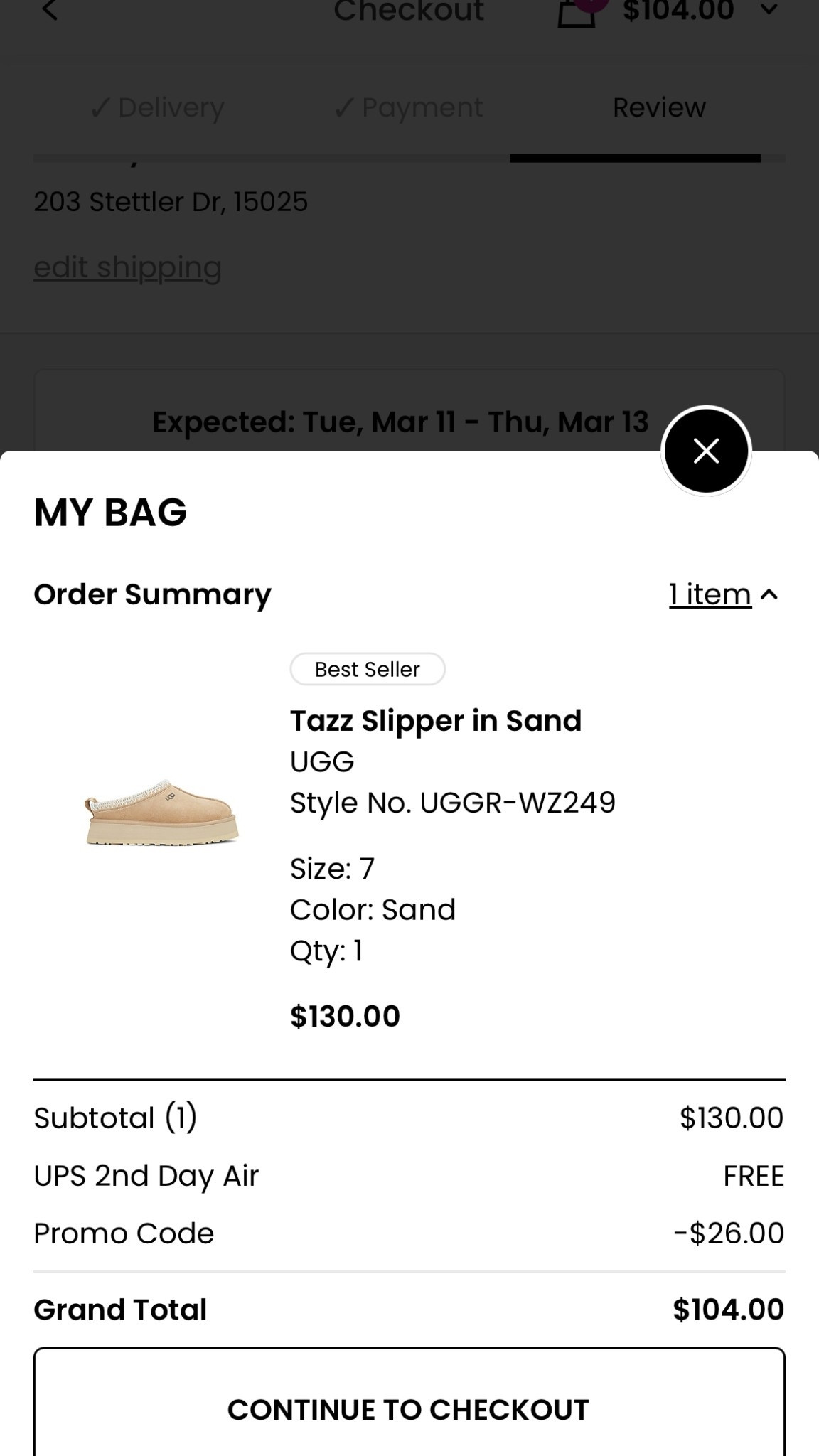 Ugg tazz slippers 20% off! Rare sale! Code: happy20

#LTKShoeCrush #LTKSpringSale #LTKSaleAlert