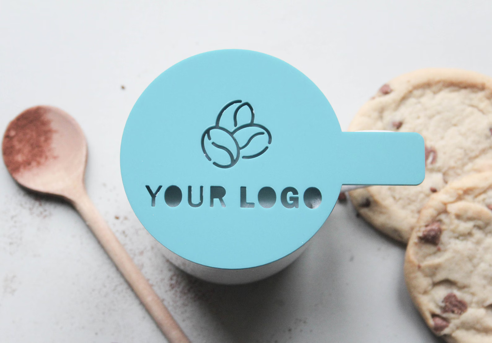 Custom Coffee Stencil for Business Coffee Shop Stencil - Etsy | Etsy (US)