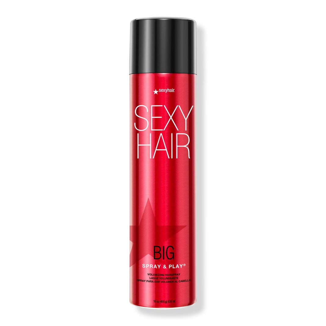 Big Sexy Hair Spray & Play Volumizing Hairspray | Ulta