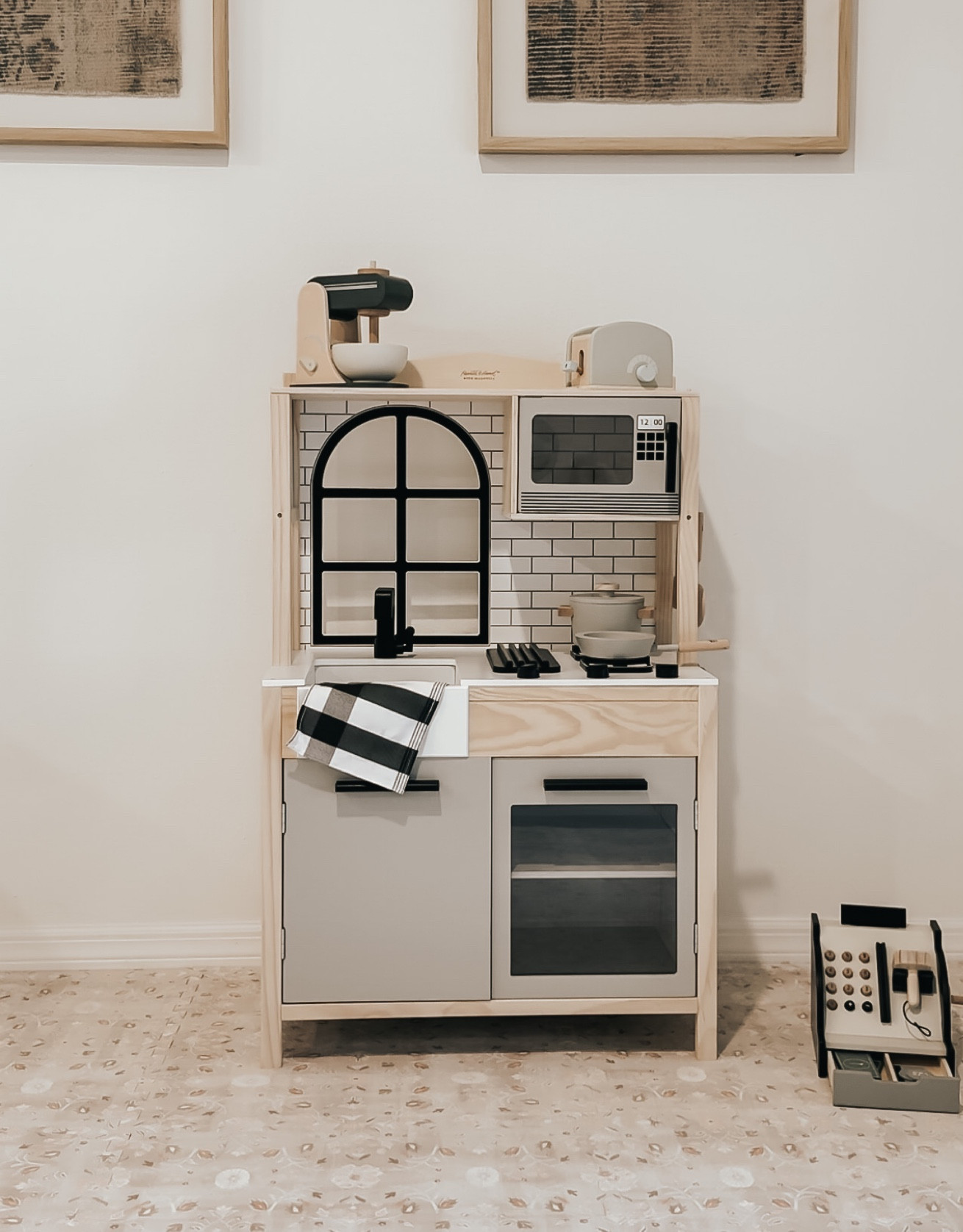 Hearth and hand kids kitchen online