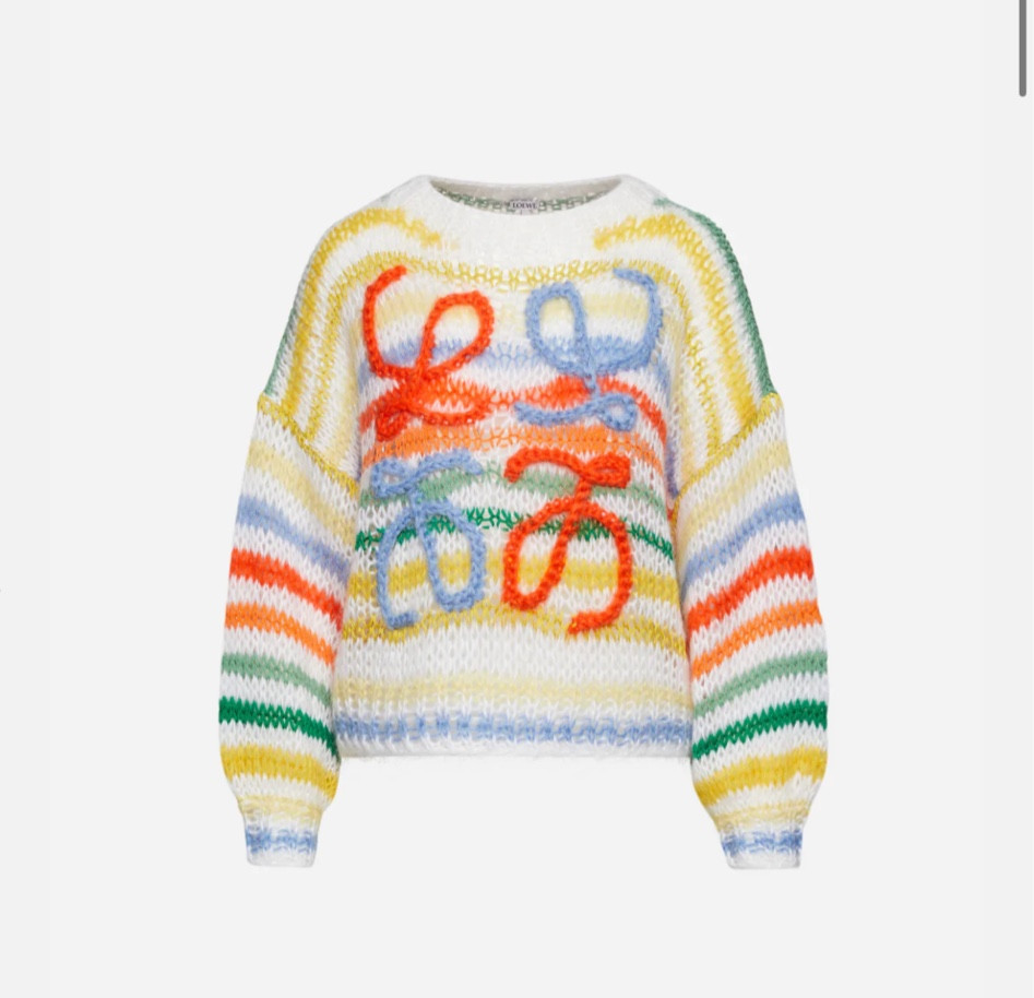 One of the most popular, mohair sweaters this season i’m obsessed with these colors

#LTKSeasonal #LTKstyletip #LTKsalealert