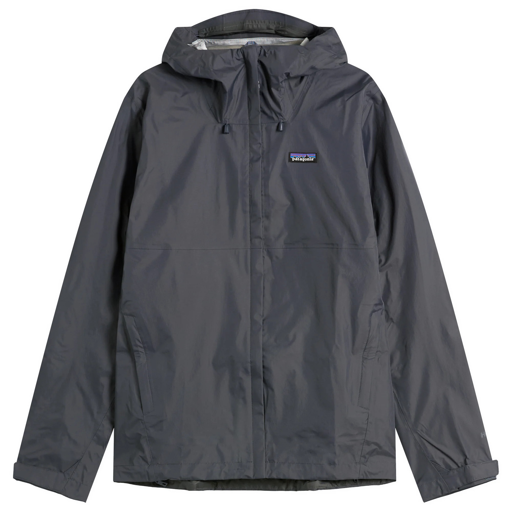 Patagonia Men's Torrentshell 3L Jacket Smolder Blue | END. Clothing