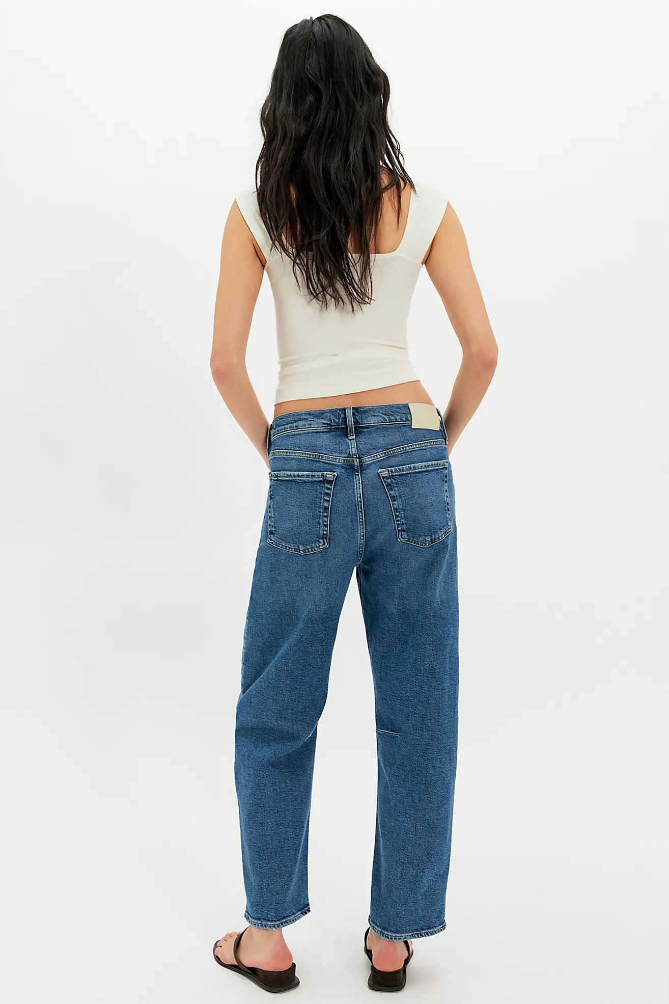 Citizens of Humanity Miro Relaxed Jeans | Free People (Global - UK&FR Excluded)