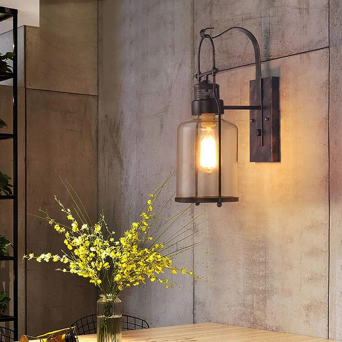 Edgeley Barn Light | Wayfair North America