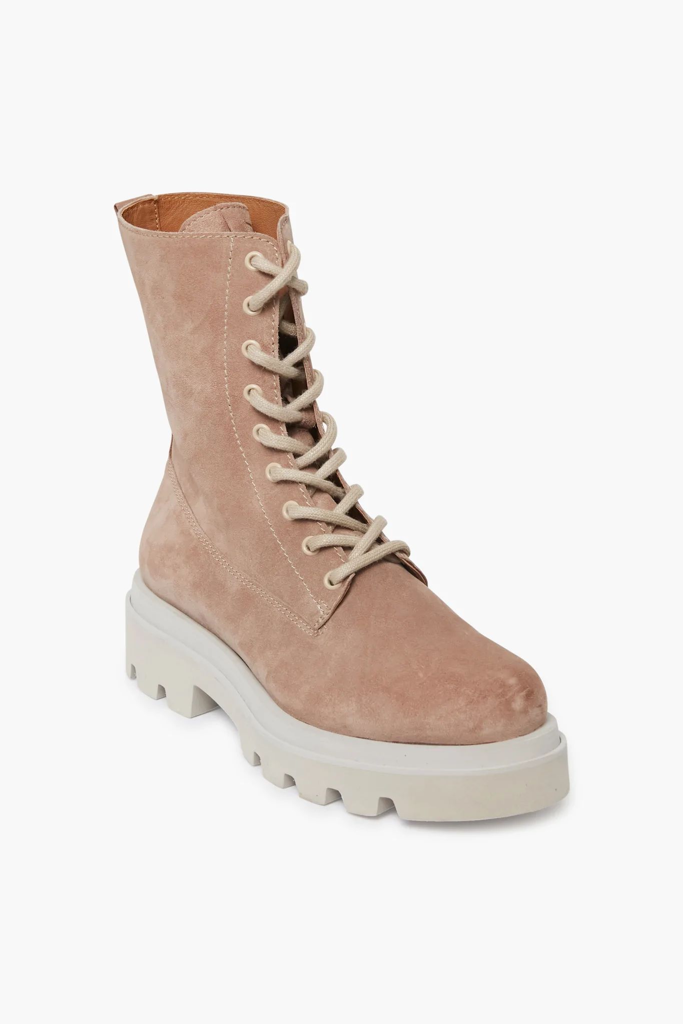 Beige Serr Corda Boots | Tuckernuck (US)