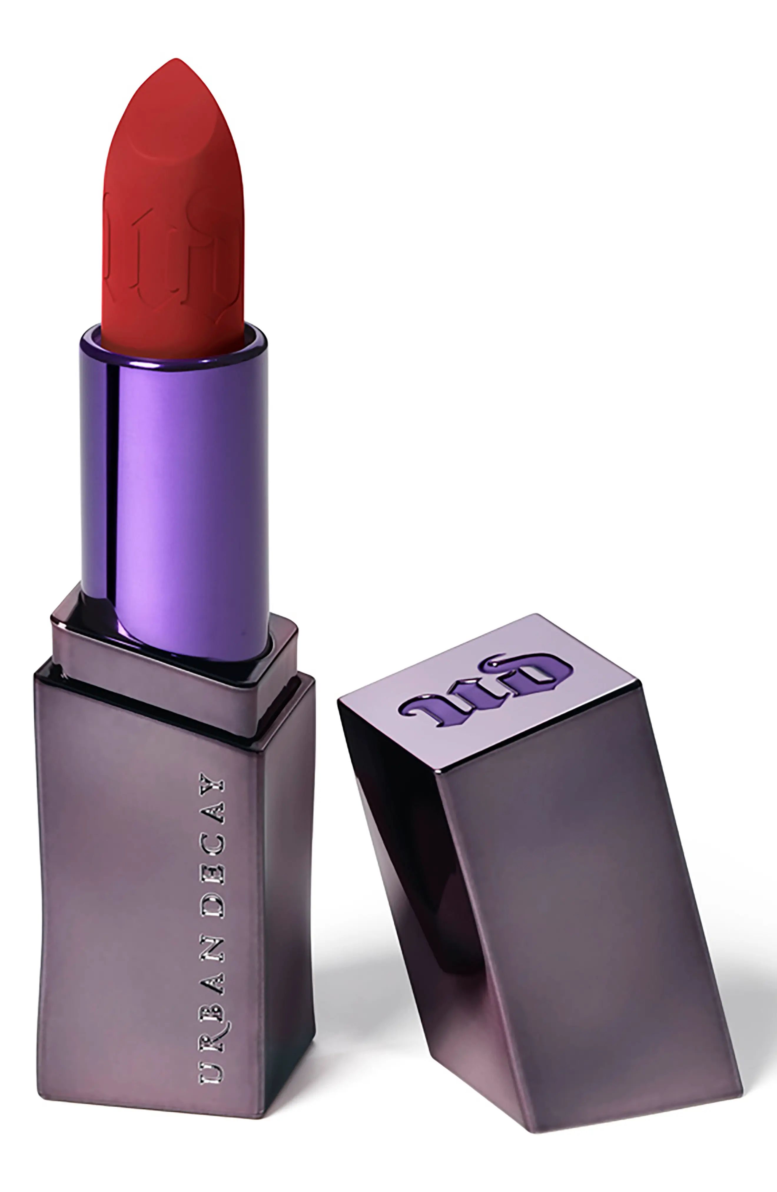 Urban Decay Vice Hydrating Vegan Lipstick in The Big One at Nordstrom | Nordstrom