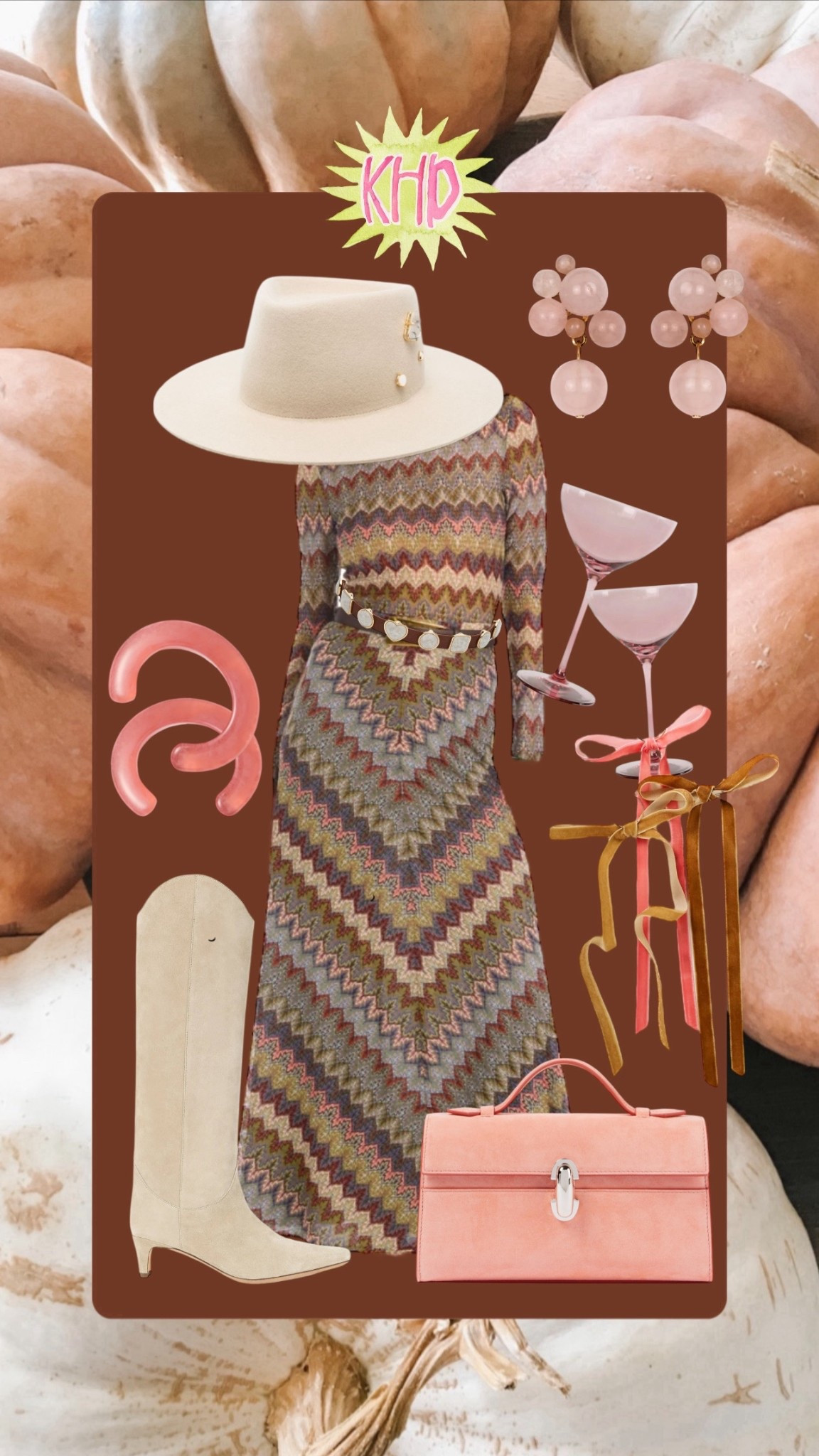 Just add… Pink Champagne 🍾 

#funfinds #pairswellwith #styled #ootd #whattowear #ltkstyletip #mixing #highsandlows #beauty #ltkbeauty #ltkshoecrush #home #fallfeels #falldecor #pinkchampagne #pink

#LTKSeasonal #LTKHoliday #LTKParties