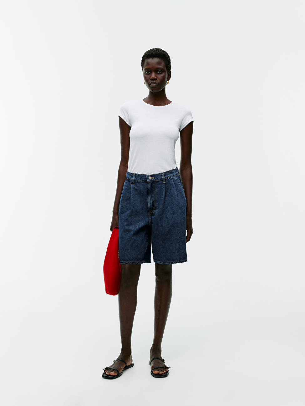 Denim Shorts | ARKET (EU)