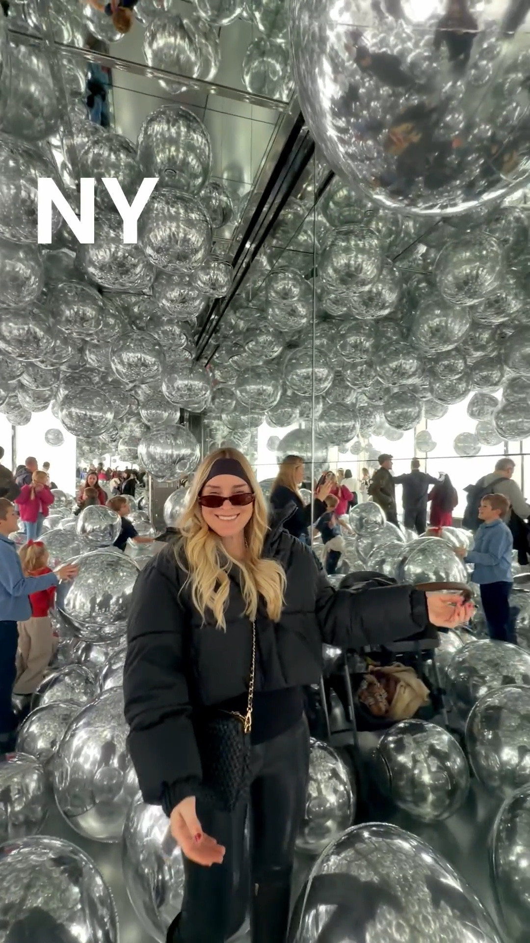 NY 🗽

#LTKCyberWeek #LTKGiftGuide #LTKootd