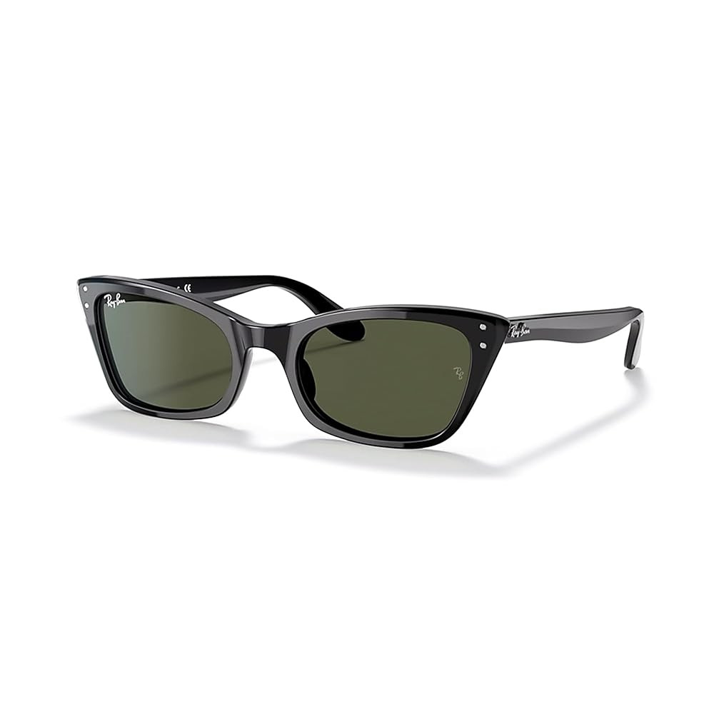 Ray-Ban Lady Burbank RB2299 Cateye Sunglasses for Women +BUNDLE with ACCESSORY EYEWEAR KIT | Amazon (US)