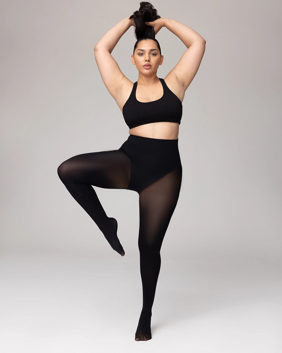 SMOOTH - LIGHT SUPPORT SEAMLESS TIGHTS | Noosh
