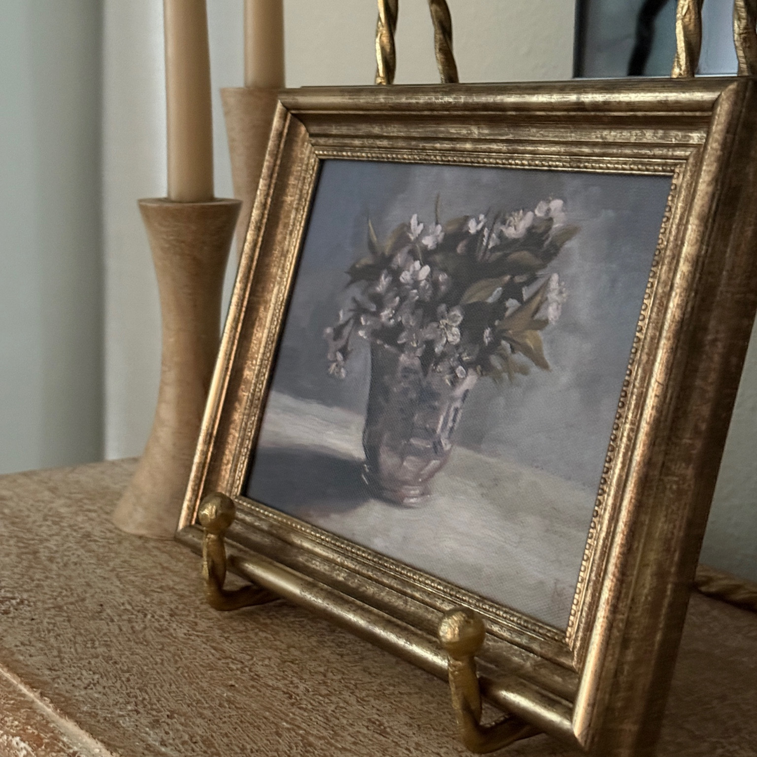 Small framed print from the new studio McGee collection. Love the muted colors 


New Vision Home 
#studioMcgee


#LTKStyleTip #LTKHome #LTKSaleAlert