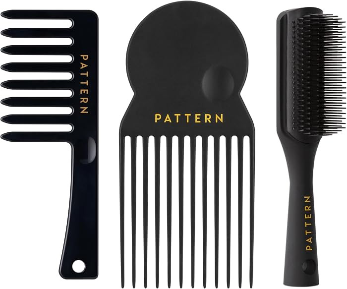 PATTERN Beauty by Tracee Ellis Ross Hair Tools Kit, Great for Curlies, Coilies and Tight-Textured... | Amazon (US)