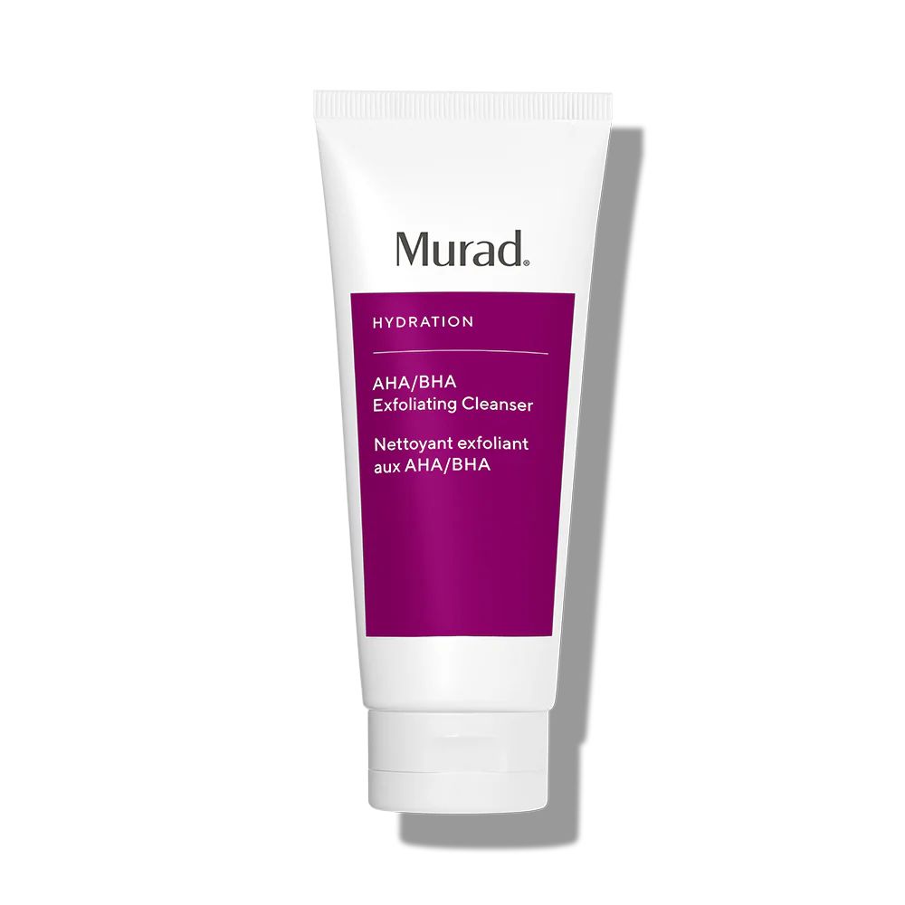 AHA/BHA Exfoliating Cleanser | Murad Skincare | Murad Skin Care (US)