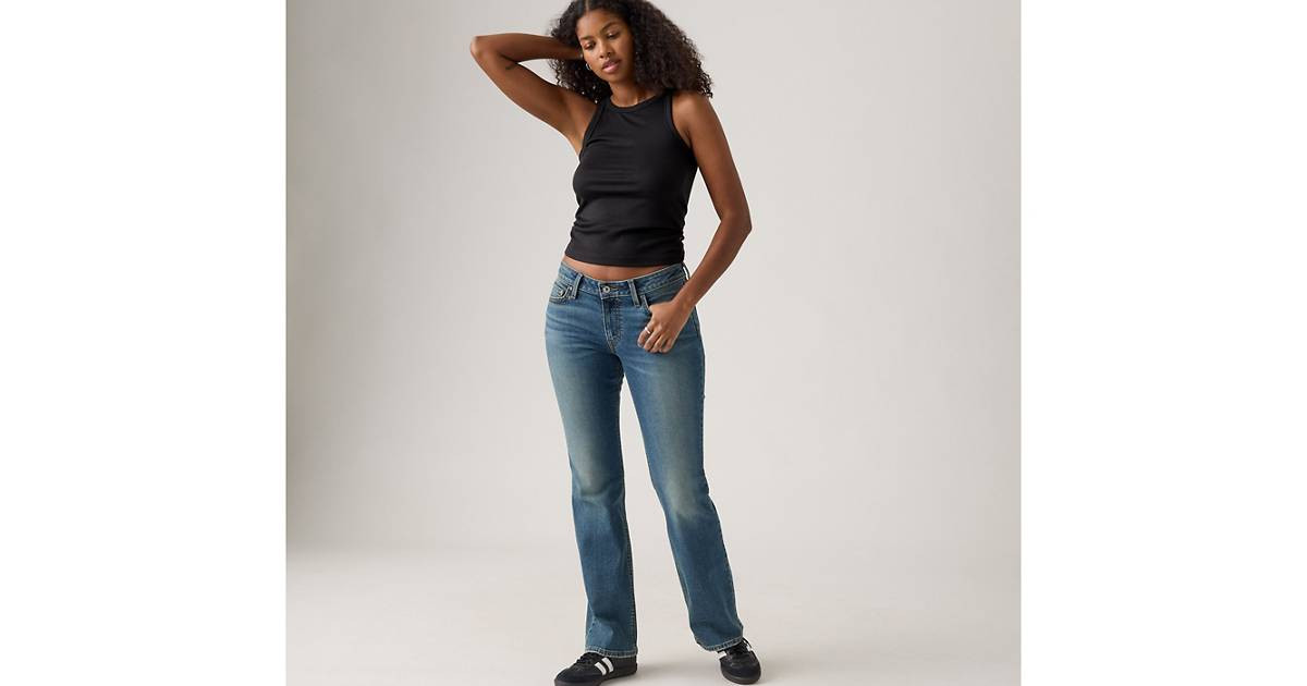 Superlow Bootcut Women's Jeans | Levi's US