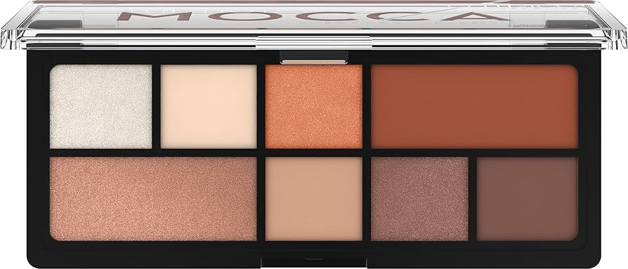Catrice | The Eyeshadow Palettes (The Hot Mocca) | Amazon (US)