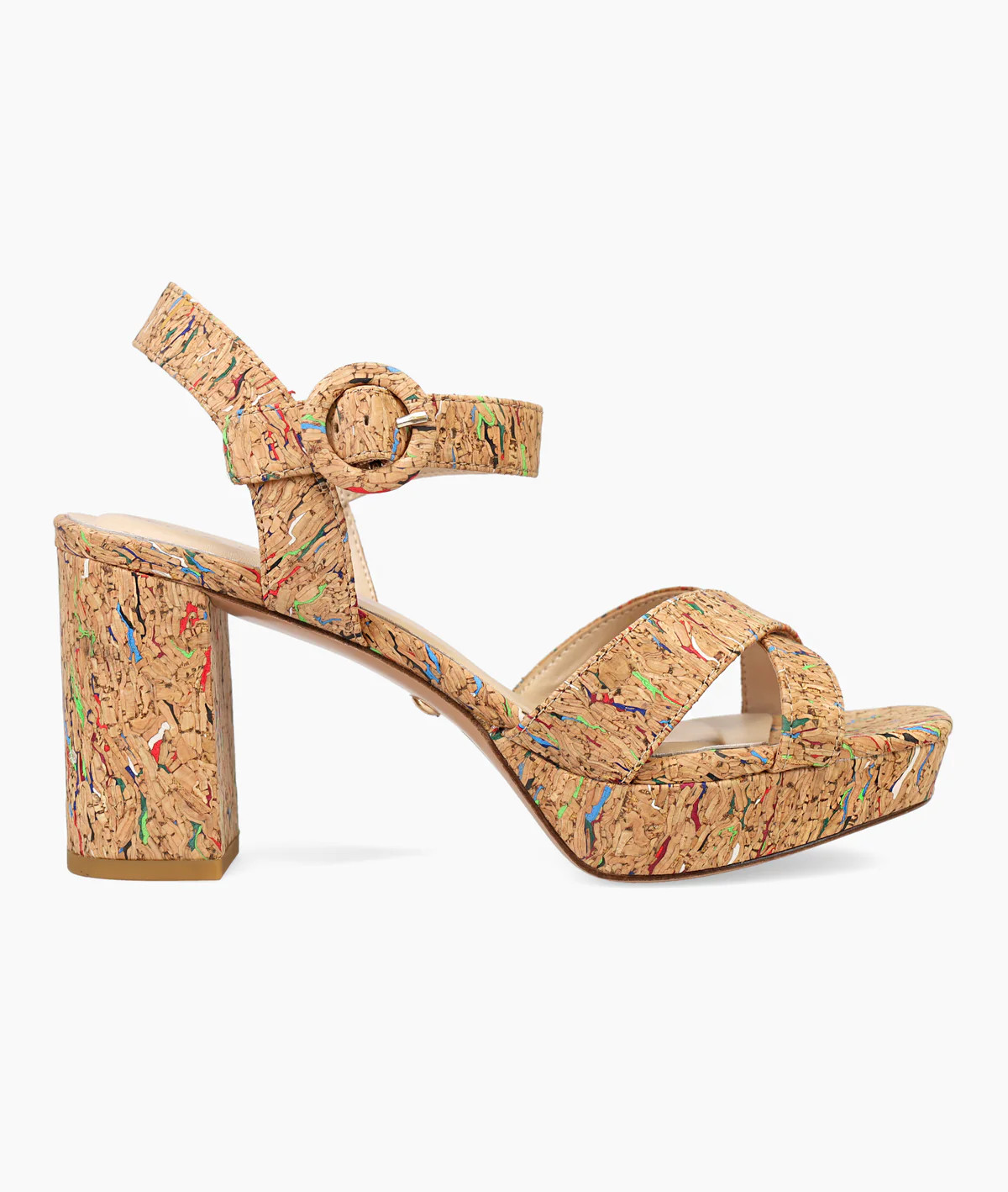 Andrei Platform - Multi | Pelle Moda