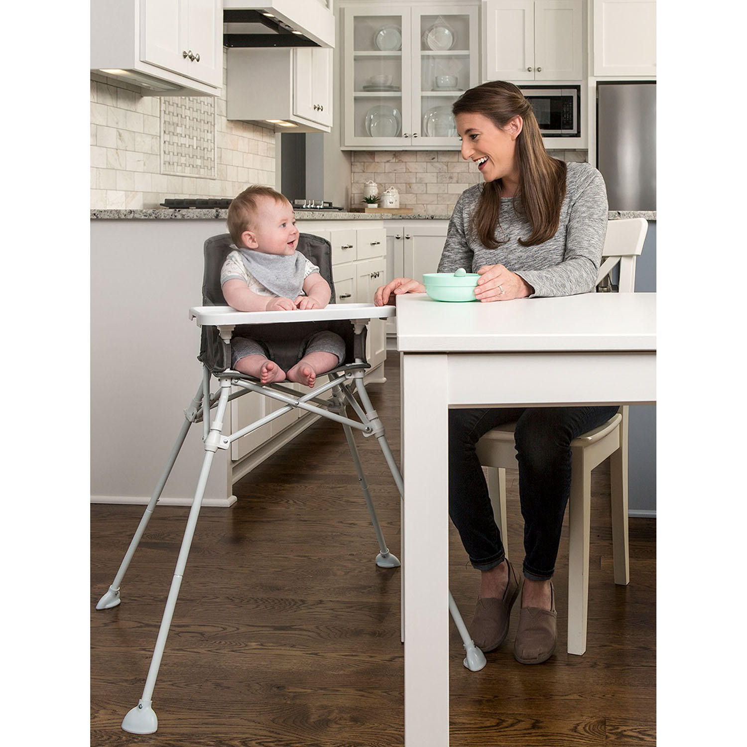 Regalo My Portable High Chair with Feeding Tray (Choose Your Color) | Sam's Club