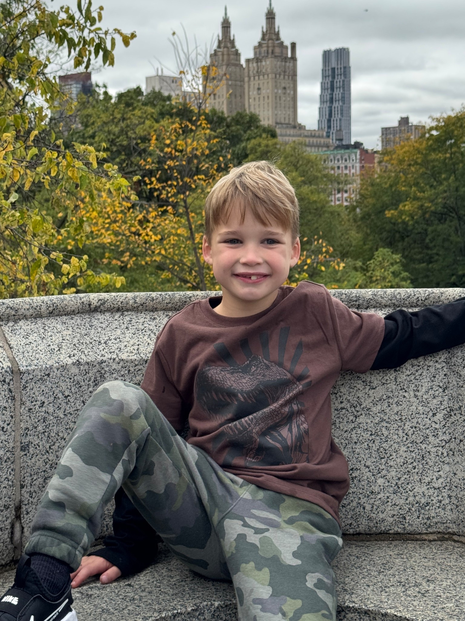 Comfortable layers for my Wild little boy who literally lives in these sweatpants! We have multiples of every color 👏🏻

#LTKTravel #LTKSeasonal #LTKFamily