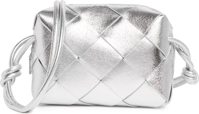 Woven Crossbody Bag | Nordstrom Rack