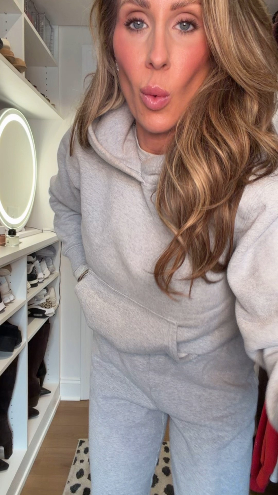 Aritzia set 
Love these 
Size medium Sweats+ medium tall 

#LTKHoliday #LTKselfcare #LTKmomlife