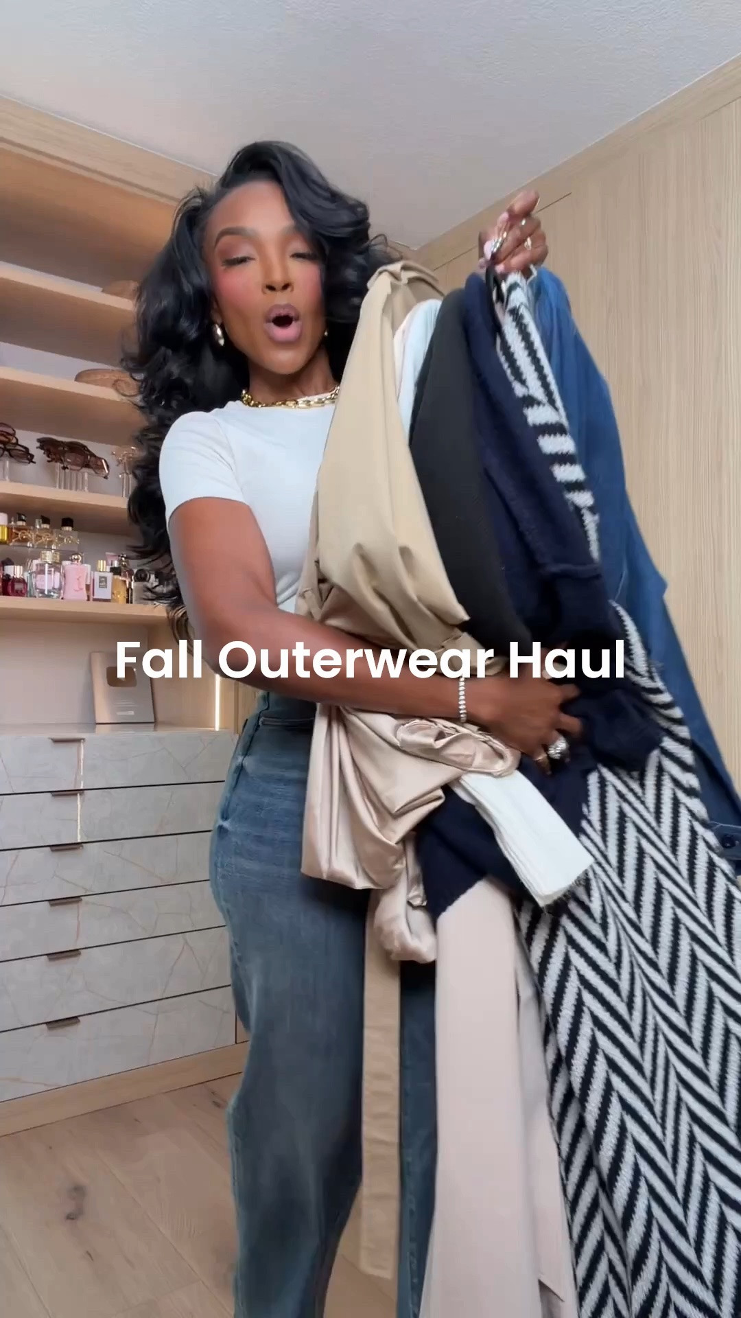 Scroll to shop! ✨ Lightweight fall coats and jackets you can start wearing now without overheating. These are the easy layers that make a basic outfit feel polished while helping your wardrobe transition into cooler weather.

Wearing: Size Small/4 | 5’4” | 140 lbs | 34D-27-40

📱 Download the free LTK app and follow @kirasfashionfinds to shop all my daily finds.

#LTKootd
