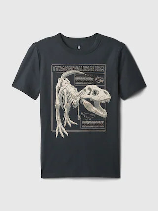 Kids Graphic T-Shirt | Gap (US)