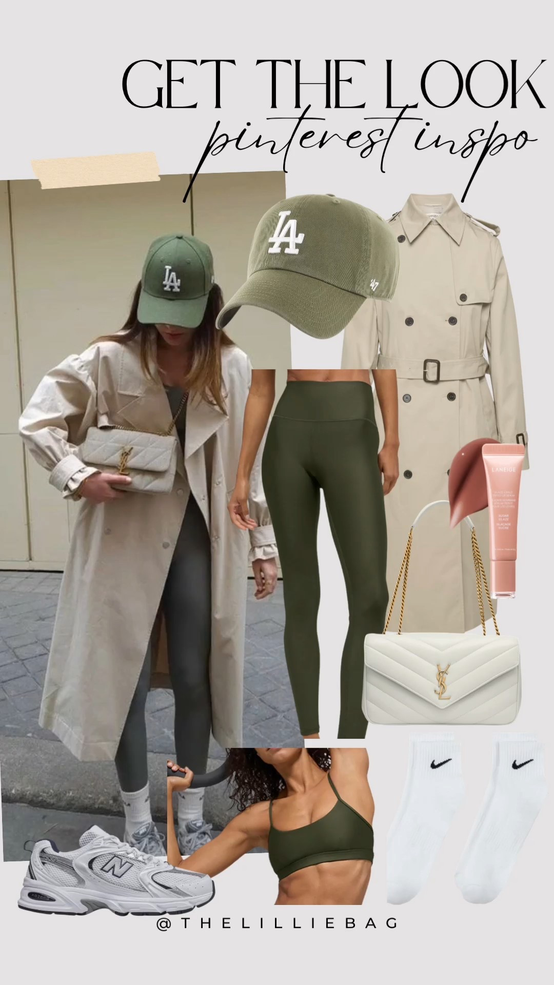 Get the look Pinterest inspo!👏🏻 

Classy look. Street style. Outerwear. Winter outfit. Spring outfit. 

#LTKSeasonal #LTKootd