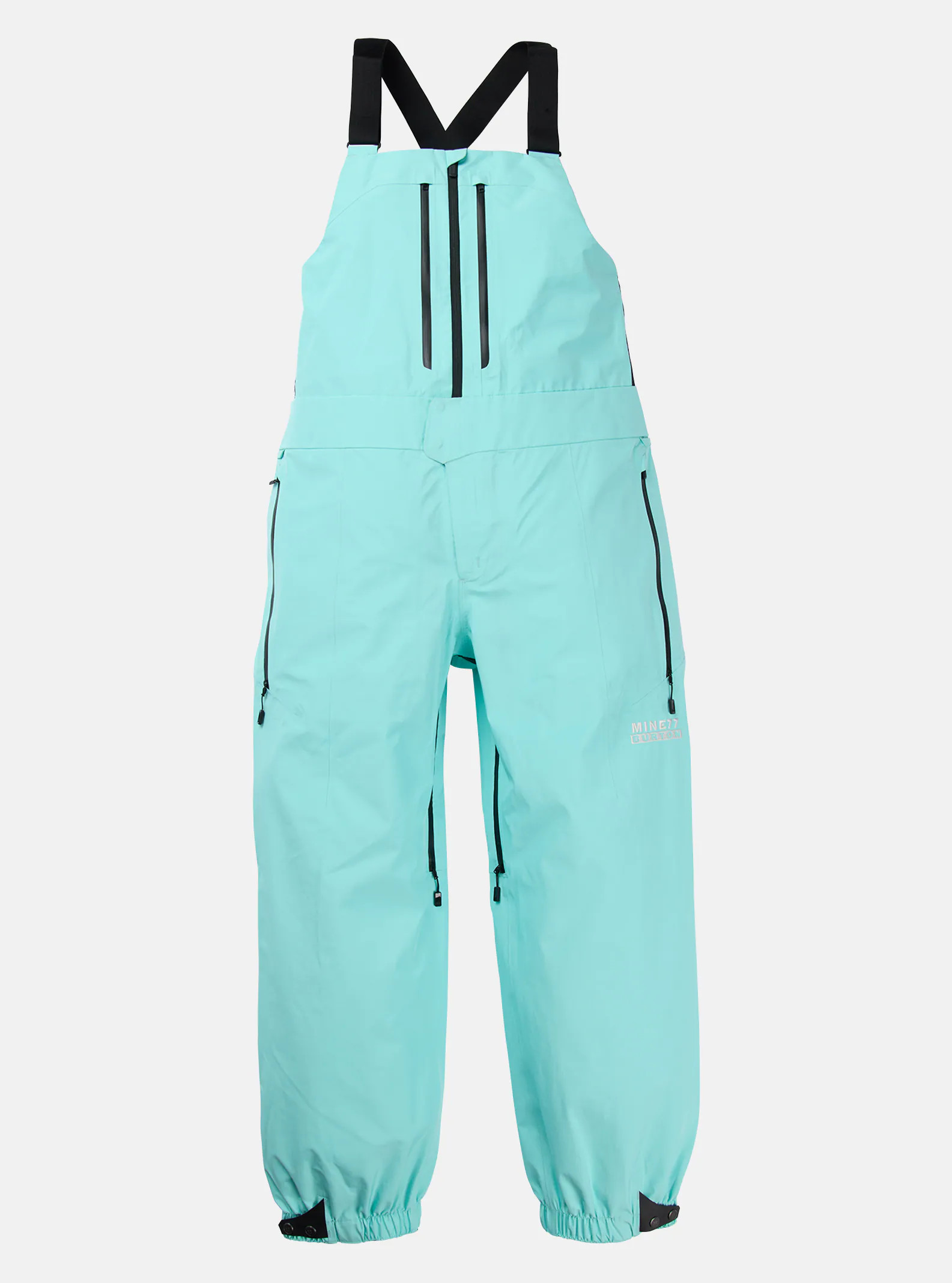 Burton MINE77 GORE-TEX 3L Bib Pants | Burton Snowboards Canada