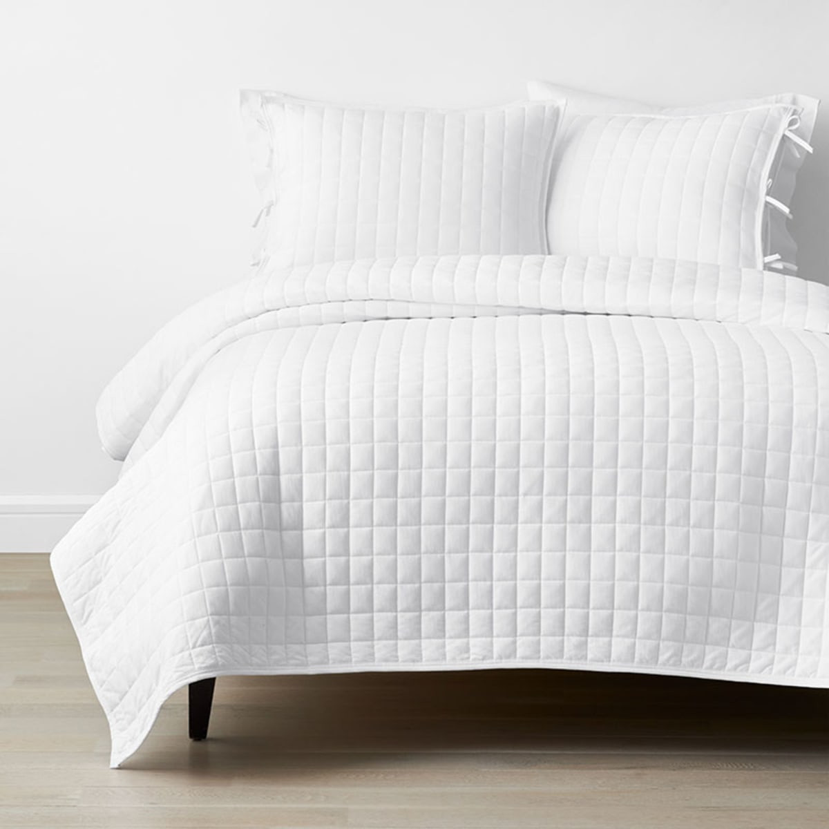 Company Cotton™ Reversible Jersey Knit Quilt | The Company Store