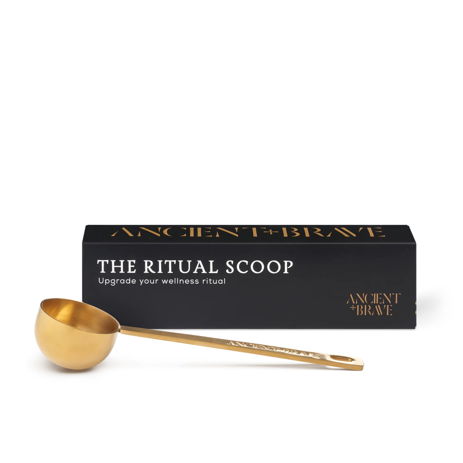 Ancient + Brave Scoop - Ritual Scoop - Collagen Scoop | Ancient + Brave UK