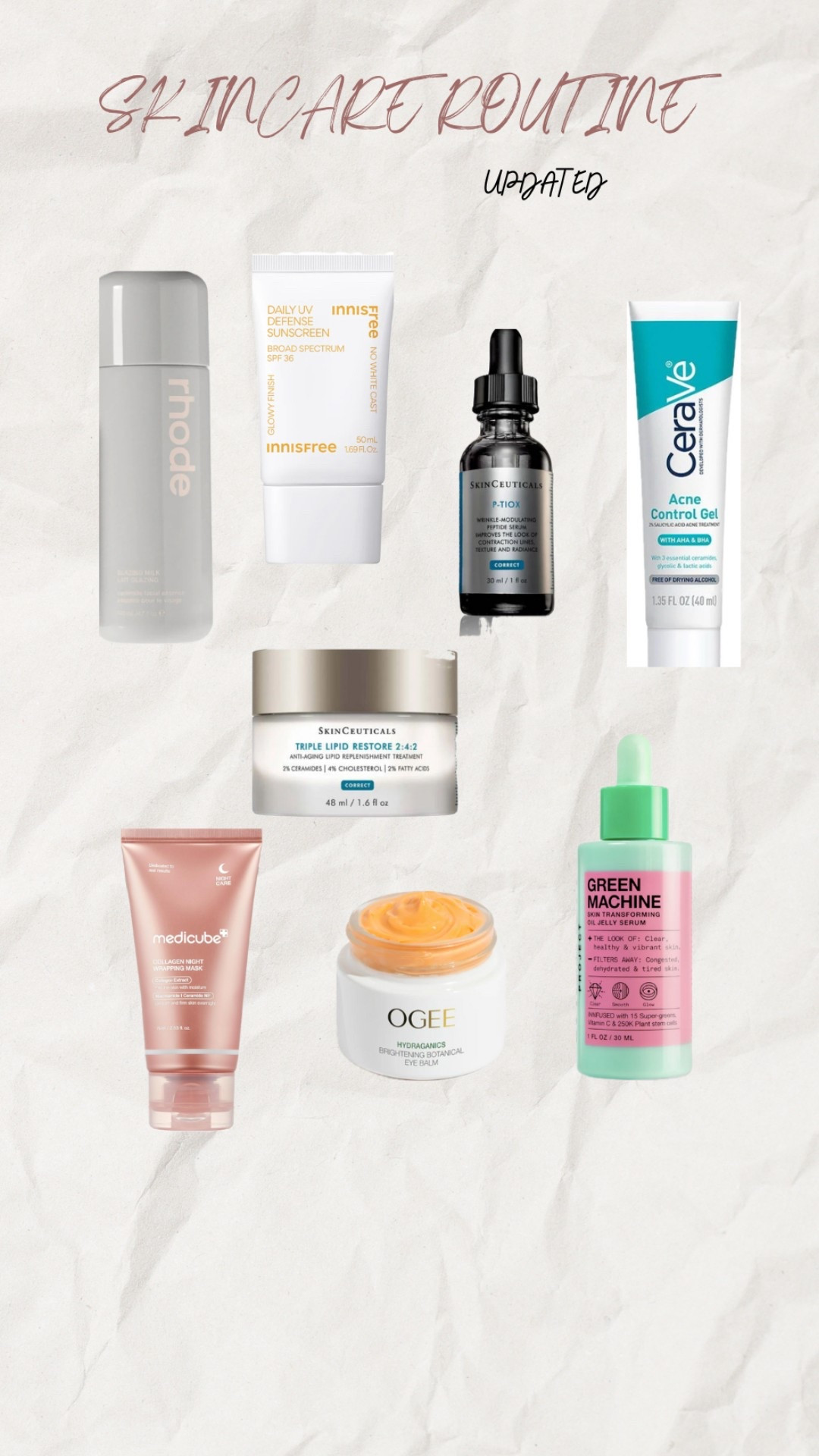 #skincare

#LTKU #LTKFindsUnder100