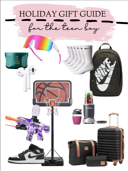 Holiday gift guide for the tween or teen boy 

#LTKGiftGuide #LTKSeasonal #LTKHoliday