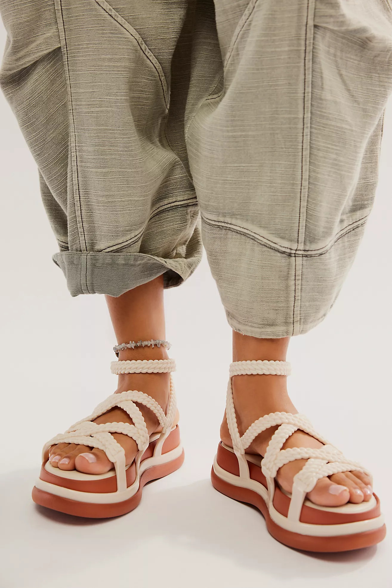 Melissa Buzios Jelly Sandals | Free People (Global - UK&FR Excluded)