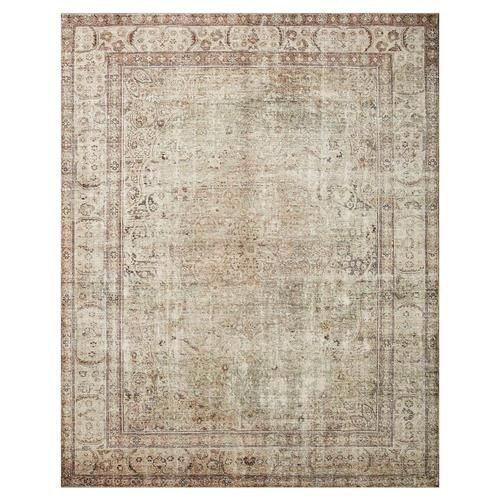 Loloi Margot Global Bazaar Antique Patterned Rug - 3'6"x5'6" | Kathy Kuo Home