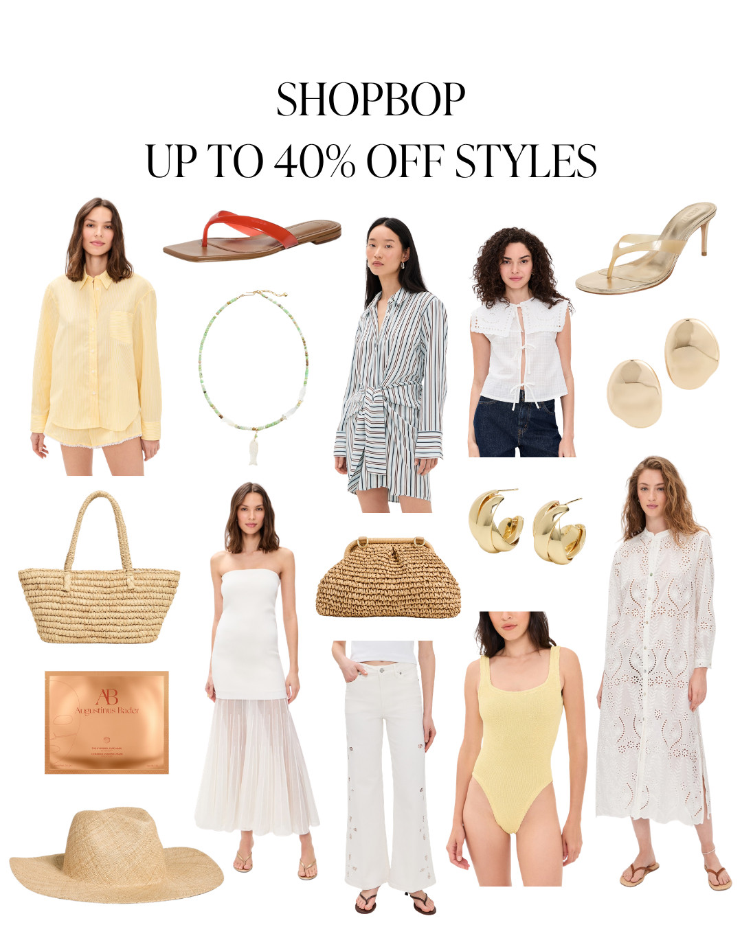 What I'm eyeing at Shopbop💛 

 #LTKootd #LTKSeasonal #LTKSaleAlert