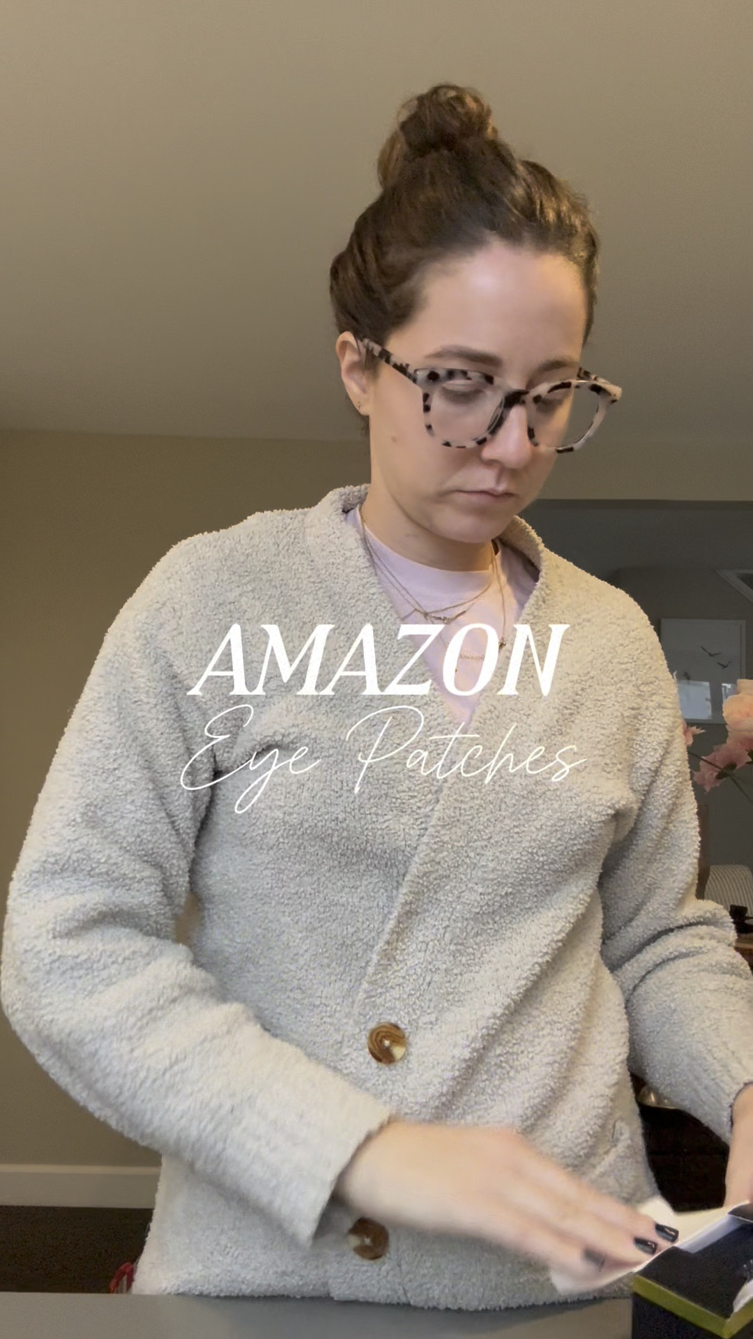 Amazon eye patches on sale today! Love using these in the AM! I keep mine in the fridge and they’re so refreshing! 

#LTKWatchNow #LTKFindsUnder50 #LTKFindsUnder100