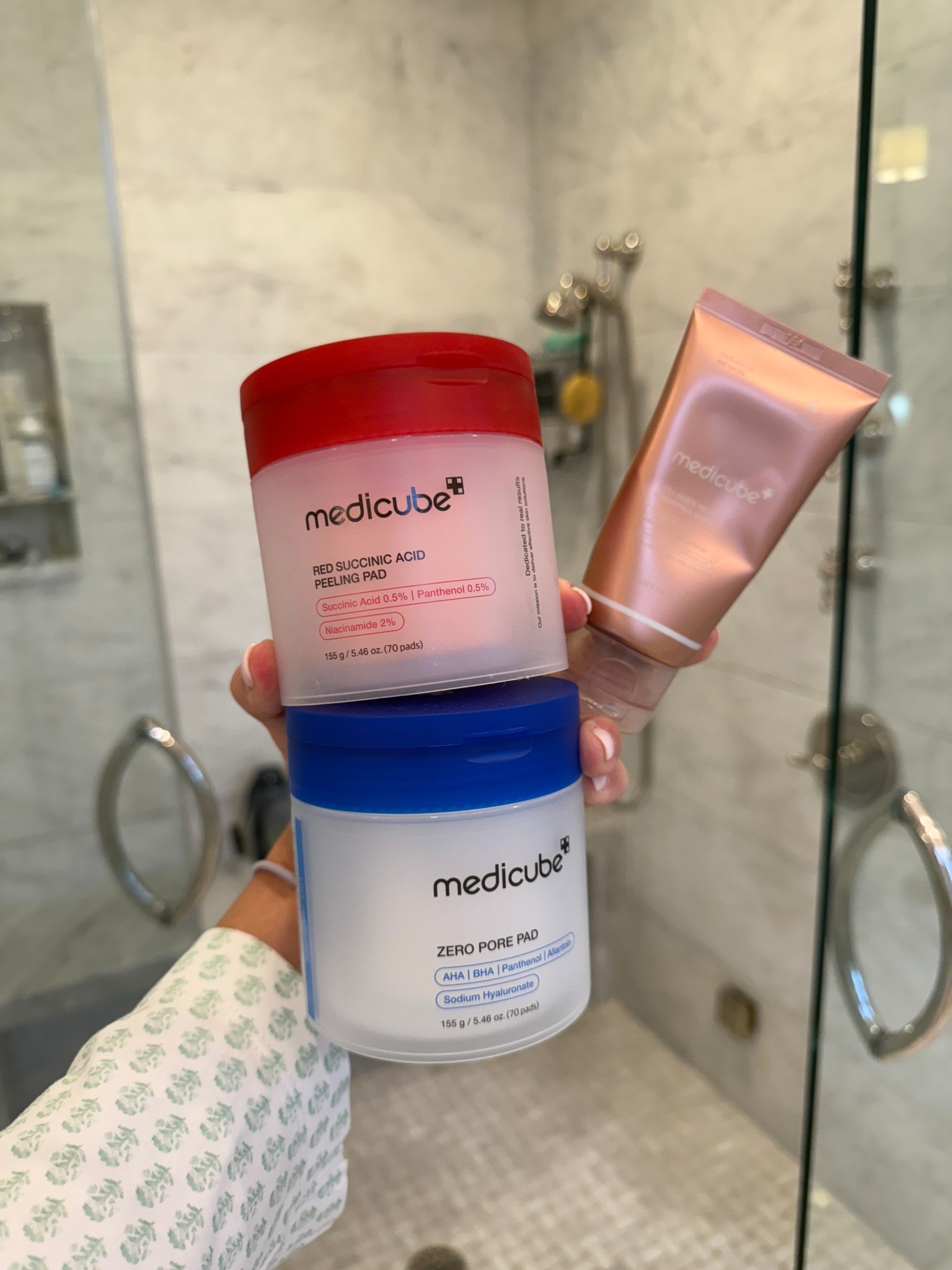 Skincare that actually works and is affordable! I never run out of these!

#LTKdayinmylife #LTKBeauty #LTKmomlife