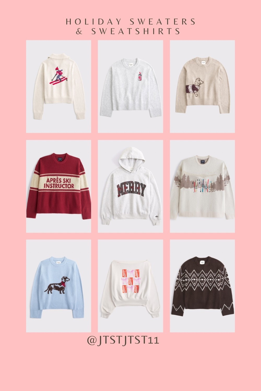 Gift guide:  Cozy, gift guide, gift guides, gifts for her, gift guide for her, gift ideas for her, gift ideas, holiday gifts, holiday gifting, holiday gift, holiday gift guide, gift guides, gift, gifts, holiday season, holiday gifts 2025

#LTKSeasonal #LTKFindsUnder100 #LTKOver40 #LTKfitnessgoals #LTKActive #LTKSaleAlert #LTKFindsUnder50 #LTKGiftGuide #LTKHoliday #LTKMidsize #LTKTravel #LTKgrwm #LTKootd #LTKvlog

  