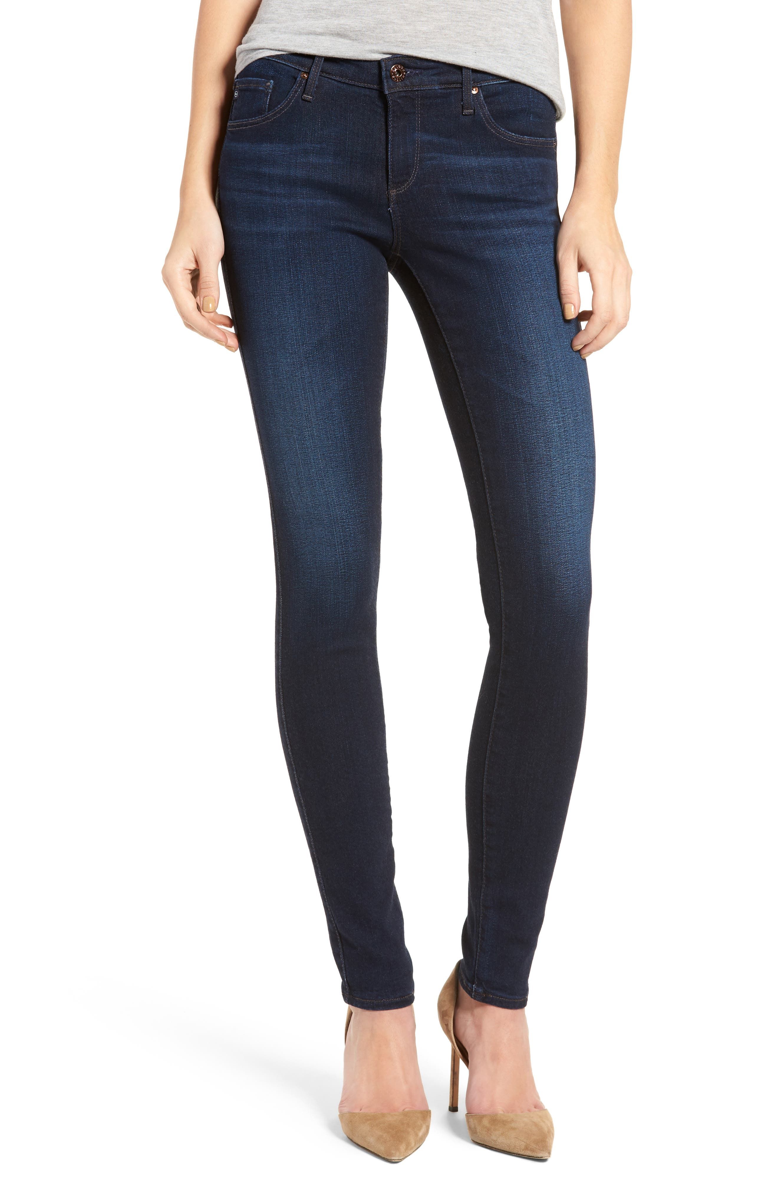 Jeans Super Skinny Stretch Jeans (Jetsetter) | Nordstrom
